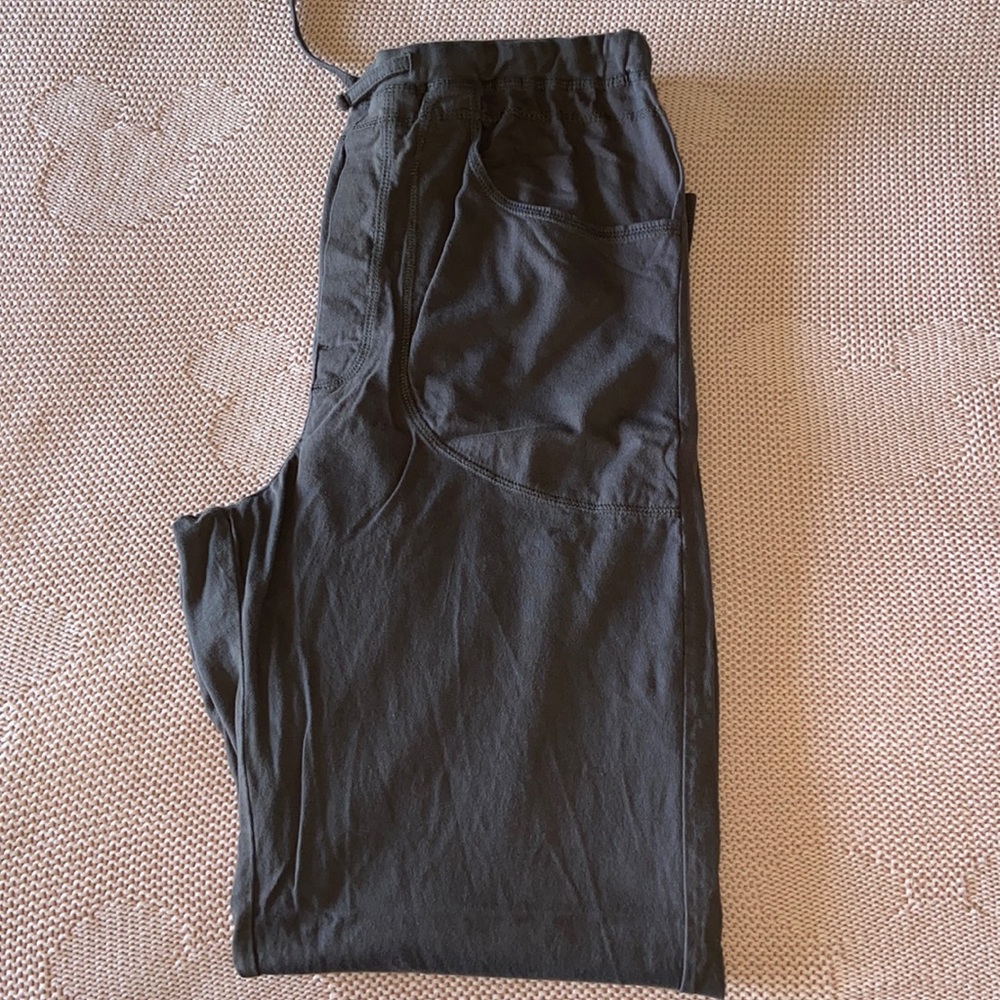 Men’s Dark Brown Comfortable Lounge Set